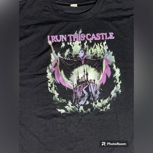 Disney maleficent shirt